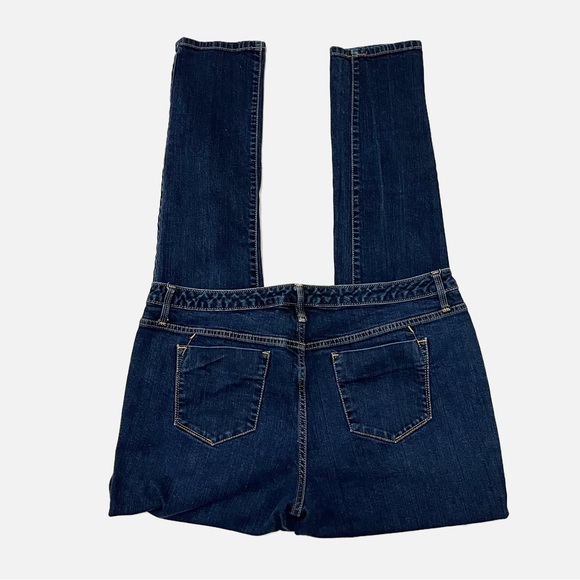 Mossimo Curvy Skinny Jeans Size 16L - Picture 3 of 4